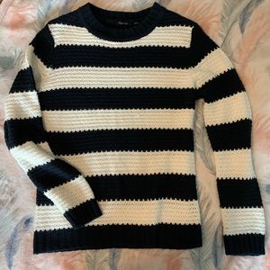 Striped Sweater